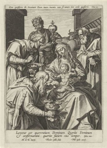 Adoration of the Kings