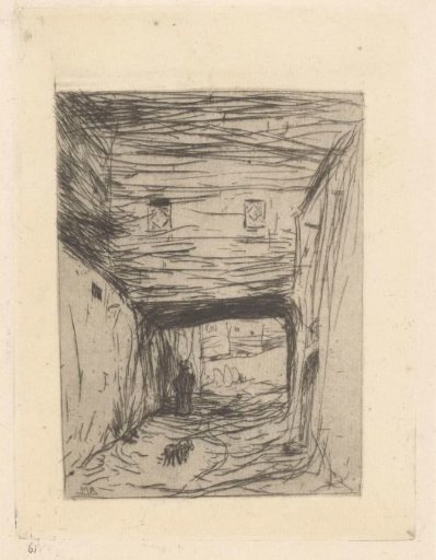 Street in Constantinople