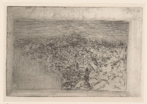City View of Constantinople