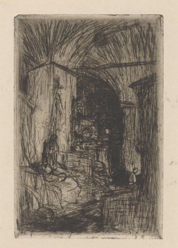 Ottoman bazaar