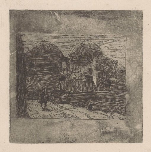 Bathhouse in Constantinople