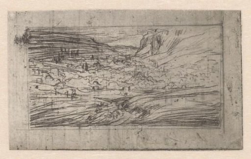 View of an Ottoman City