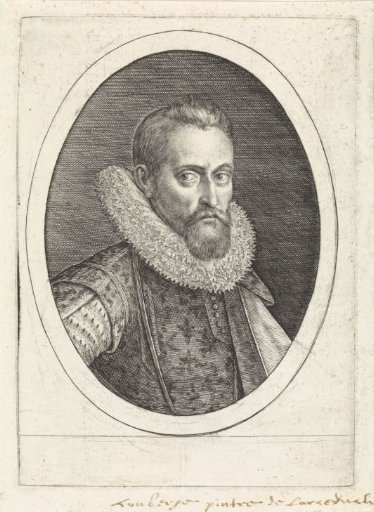 Portrait of Wenzel Coebergher
