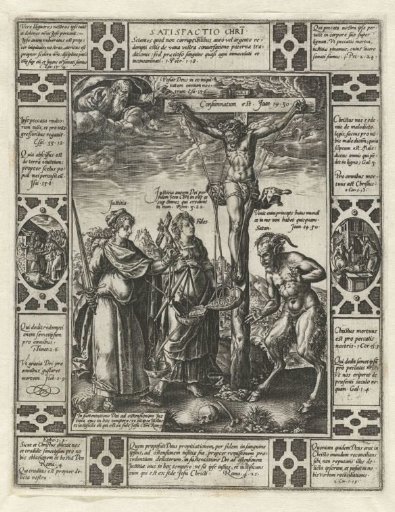 Atonement of Christ (Crucifixion)