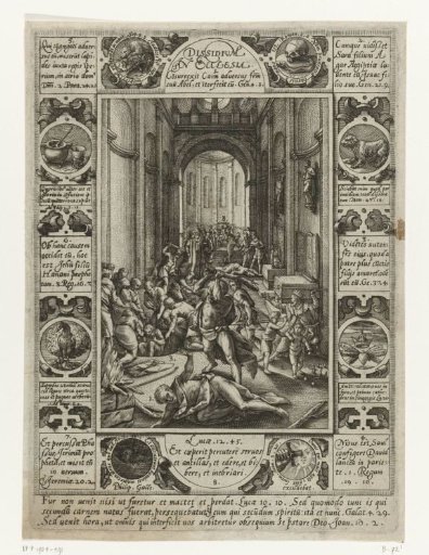 Disputes within the Church