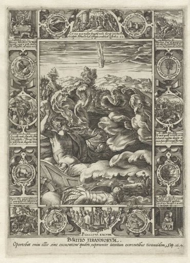 Punishment of Evil (The Crossing of the Red Sea)
