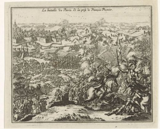 Battle of Pavia