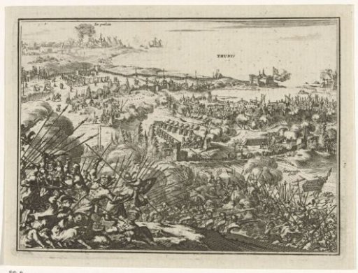 Capture of Tunis by Charles V