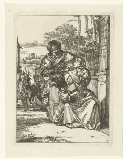 Title Print of the Series Capricci