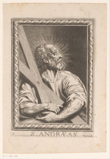 Saint Andrew