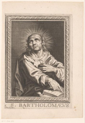 Saint Bartholomew