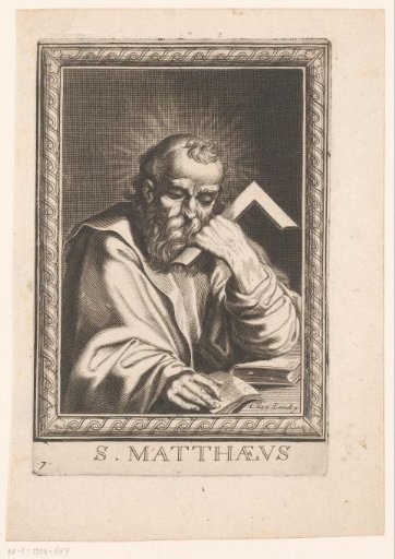 Saint Matthew