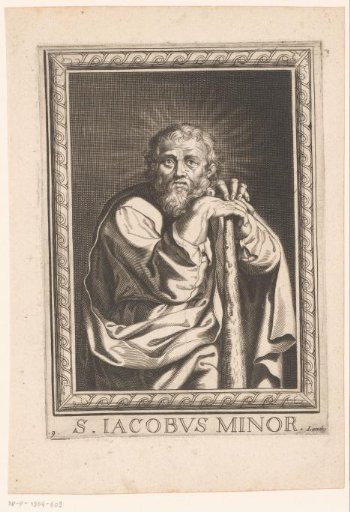 Saint James the Less