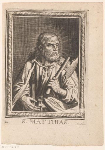 Saint Matthias