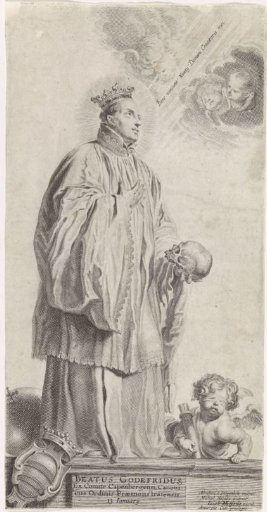 Saint Godfrey of Cappenberg