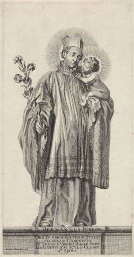 Saint Herman Joseph
