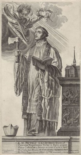 Saint Peter of Kalmpthout