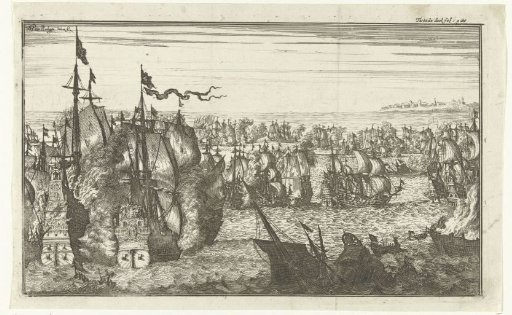 Naval battle