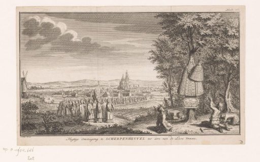 Pilgrimage to Our Lady of Scherpenheuvel
