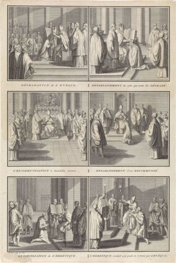 Excommunication in the Roman Catholic Church