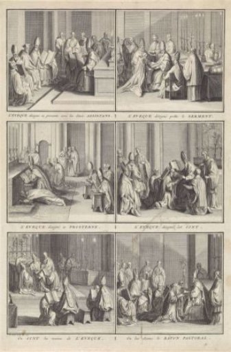 Consecration of a Bishop