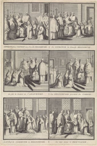 Consecration of Nuns