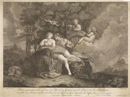 Landscape with Venus and Adonis