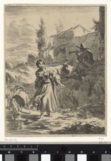 Playing shepherd
