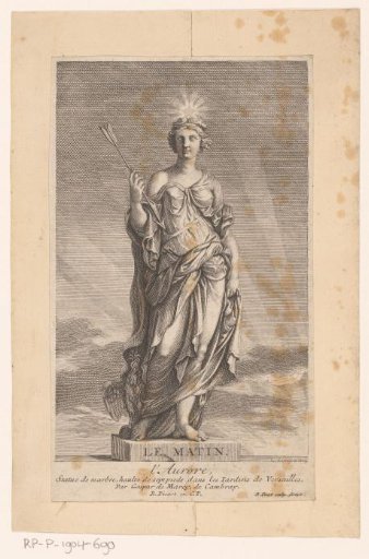 Statue of Aurora