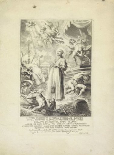 Saint Mutius