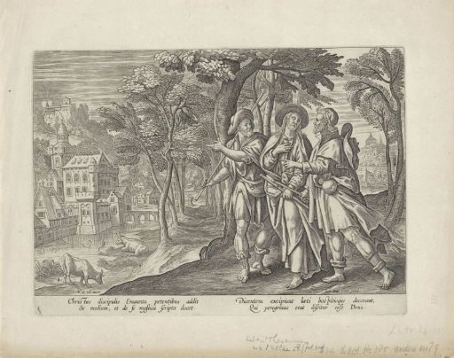 The Emmaus Travelers