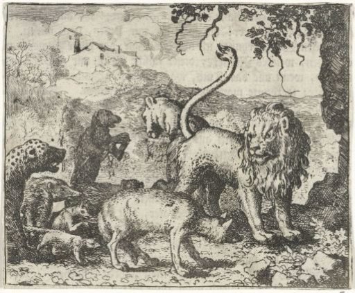 Complaint of Ysengrim the Wolf