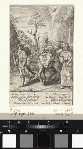 Flight into Egypt