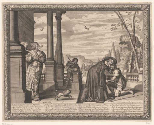 The Return of the Prodigal Son