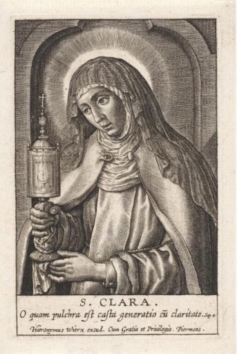 Saint Clare