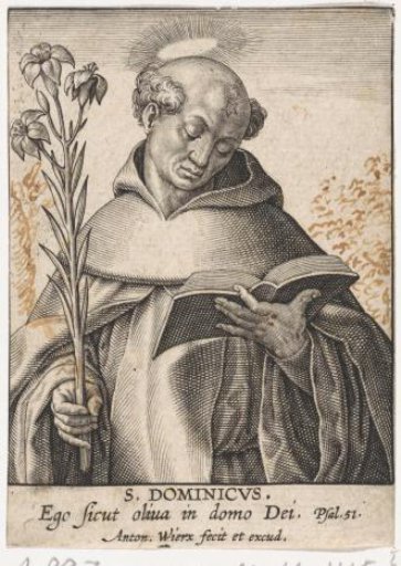 Saint Dominic