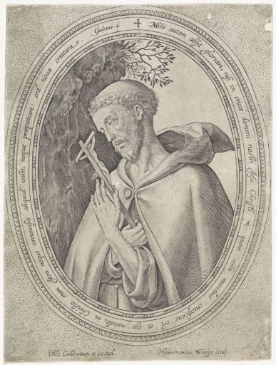 Saint Francis of Assisi