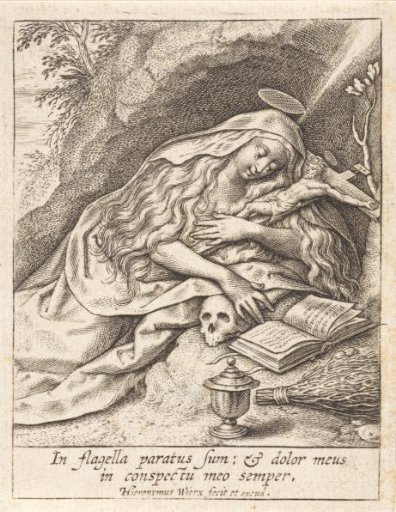 The Penitent Mary Magdalene