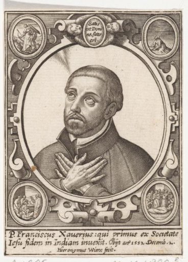 St. Francis Xavier