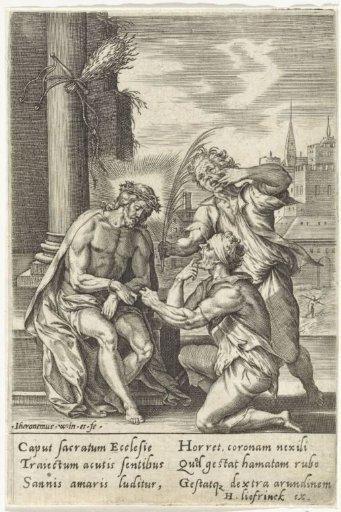 The Mocking of Christ