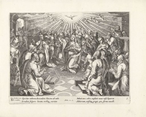 Descent of the Holy Spirit