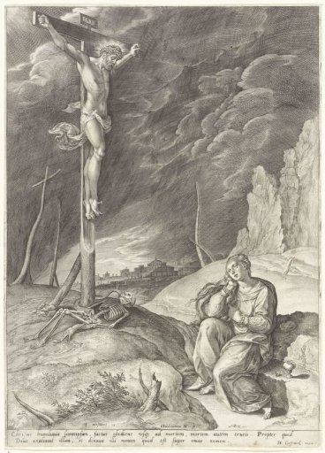 Triumphant Christ on the Cross