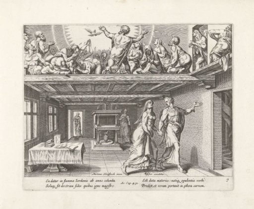 Descent of the Holy Spirit
