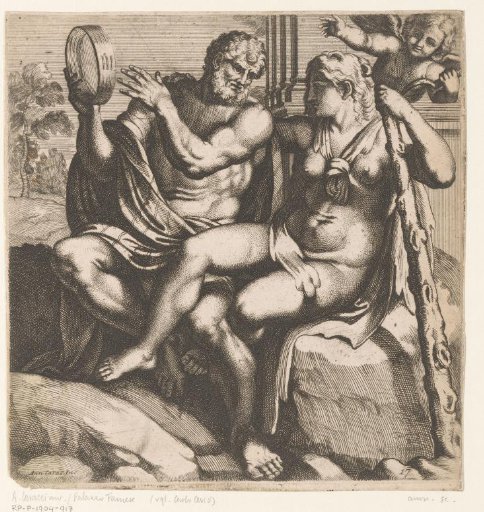 Hercules and Iole
