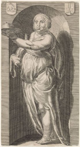 Gluttony (Gula)