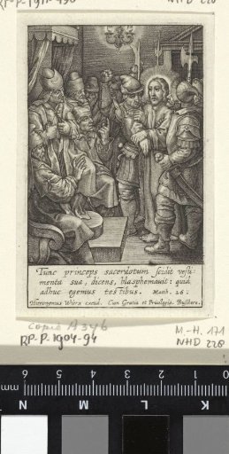 Christ Before Caiaphas