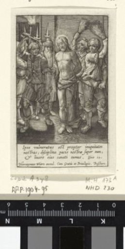 The Scourging of Christ