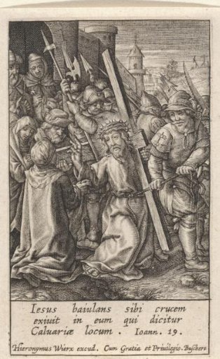 Carrying of the Cross