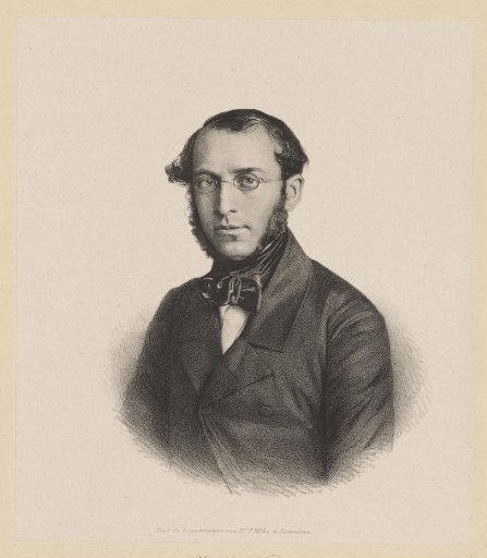 Portrait of Joannes Josephus Viotta