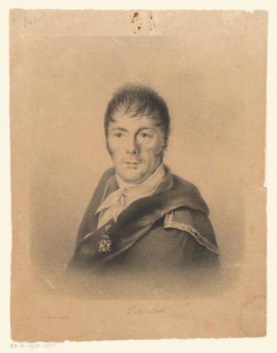 Portrait of Cornelis Apostool